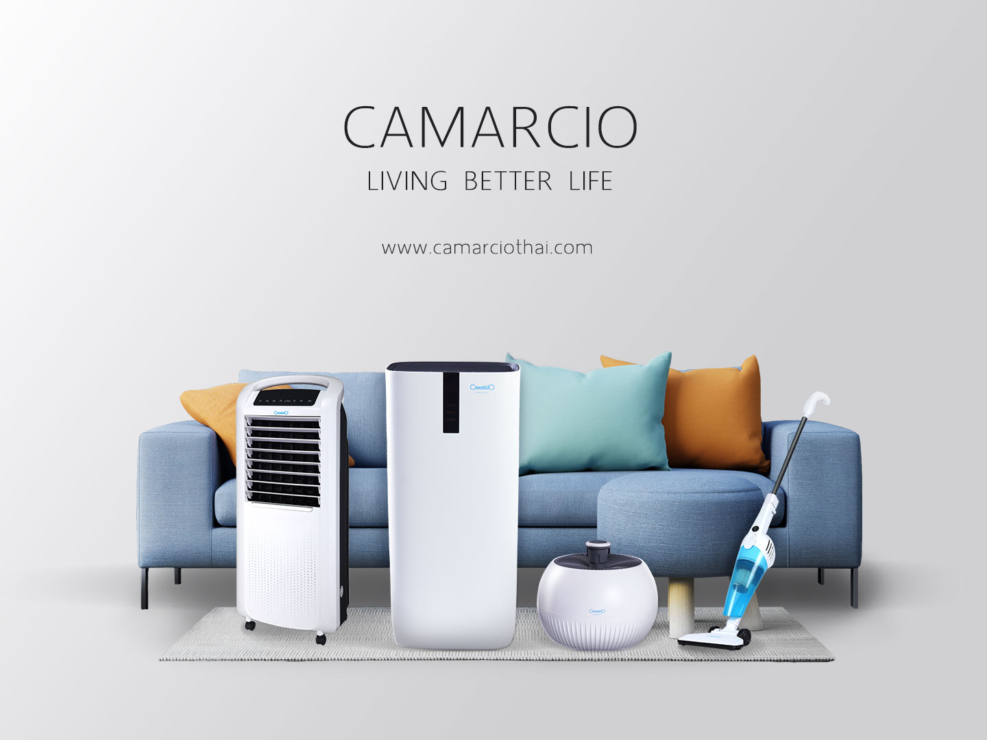 camarcio vacuum water pruifier